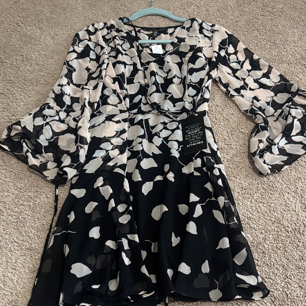 WHBM new dress